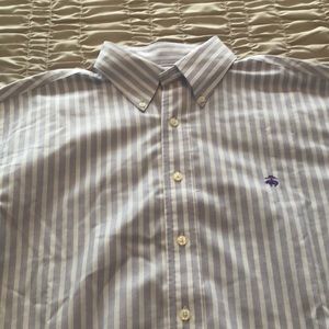 Brooks Brothers Long Sleeve Button Up